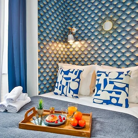 Appartamento Ws Tour Eiffel - Laos *